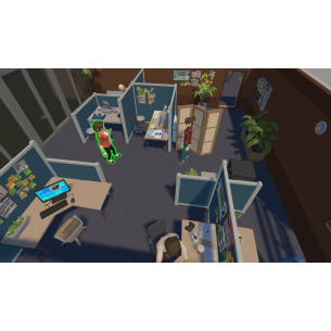 Cyber Security Simulator : Niveau Zero - Un Joueur 🎮